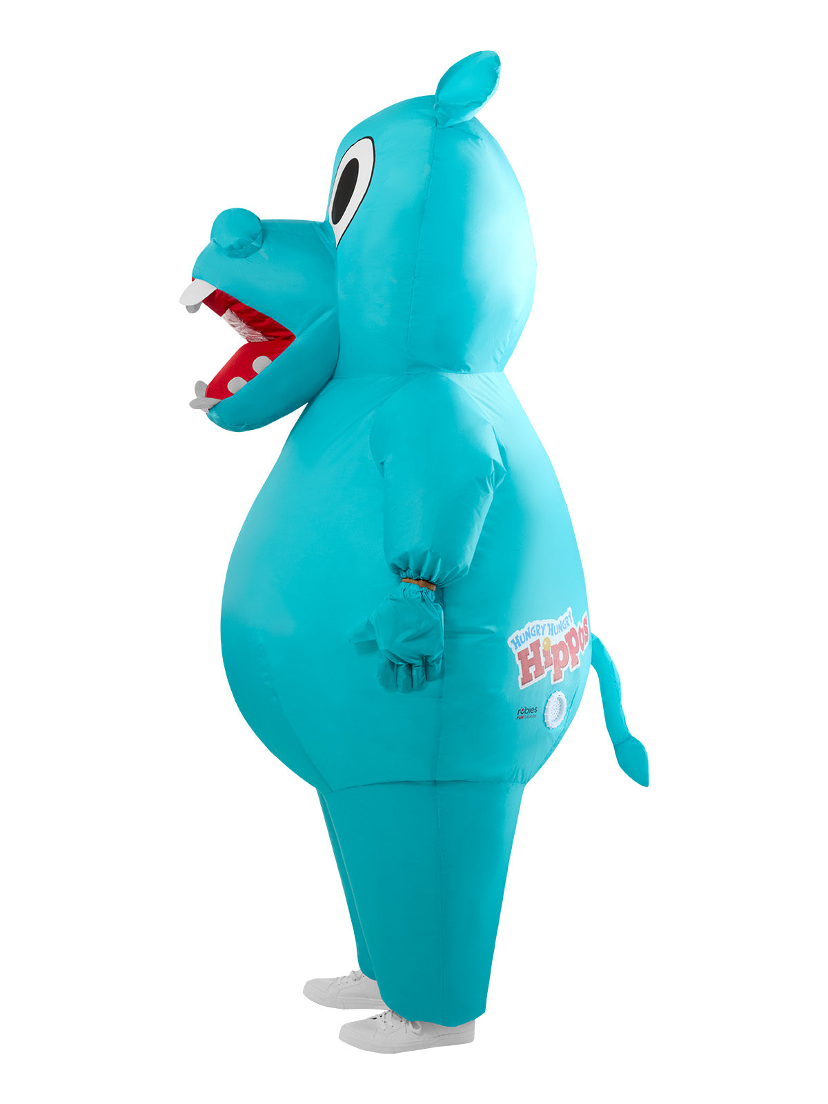 Hungry Hippo Inflatable Adult Costume