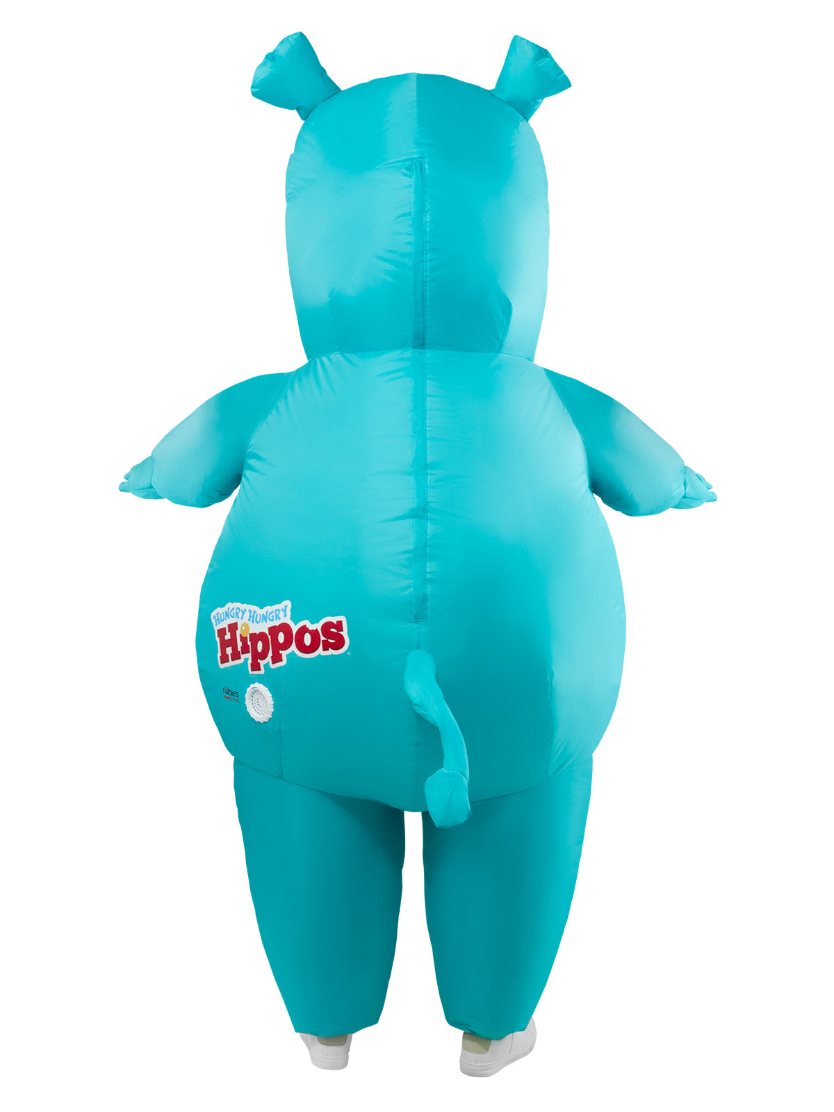 Hungry Hippo Inflatable Adult Costume
