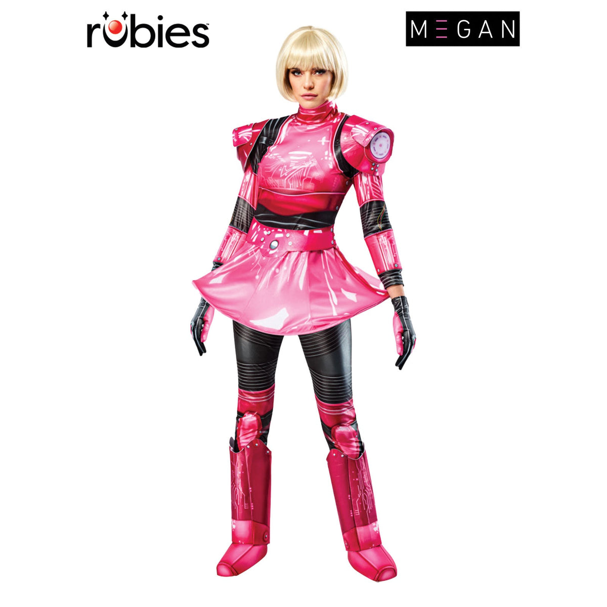 M3Gan Deluxe Costume, Adults