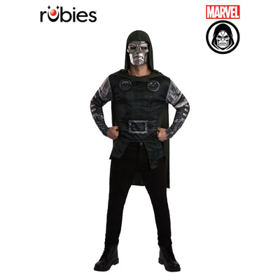 Dr Doom Adults Mens Costume