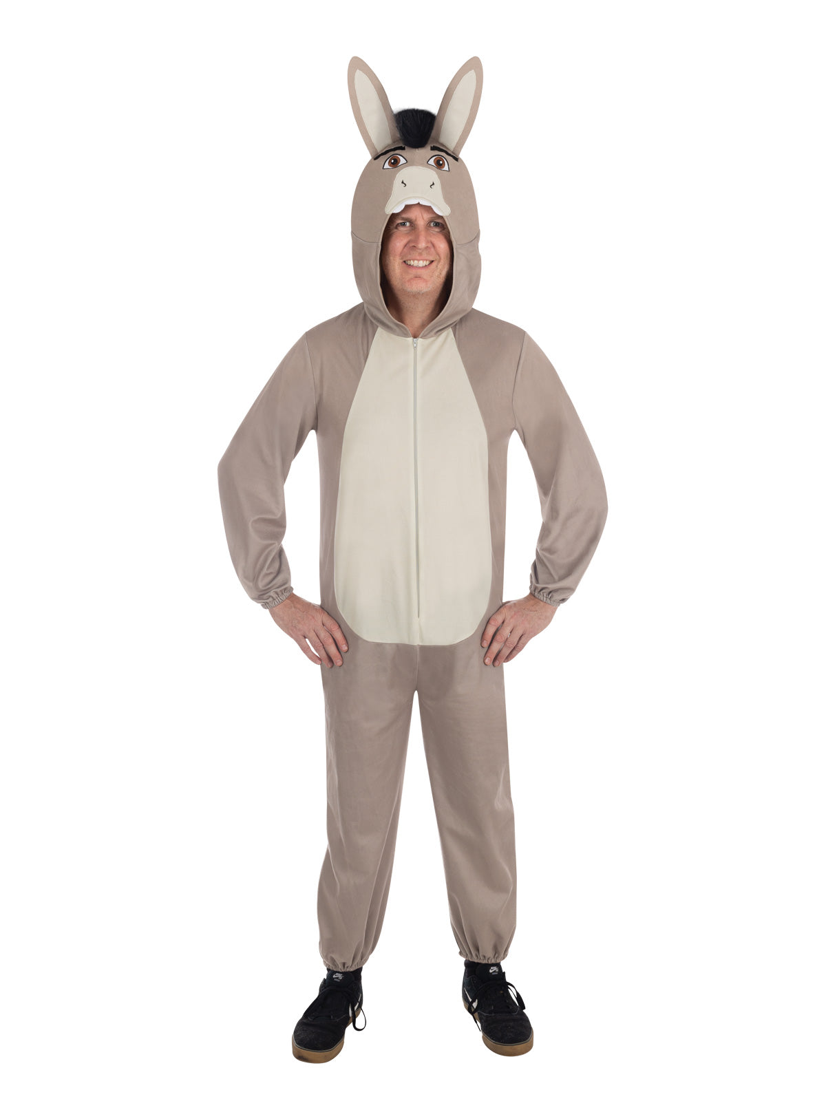Shrek Donkey Onesie, Adult