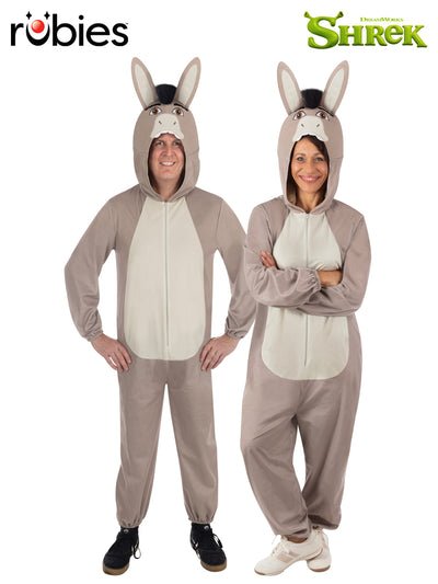 Shrek Donkey Onesie, Adult