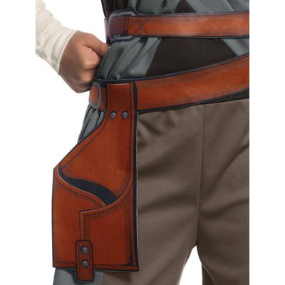 Rey Classic Costume, Child Size 6 8.