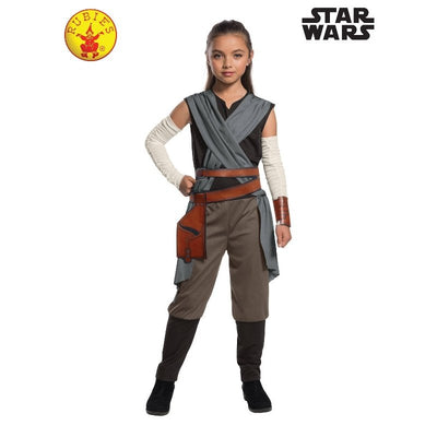 Rey Classic Costume, Child Size 6 8.