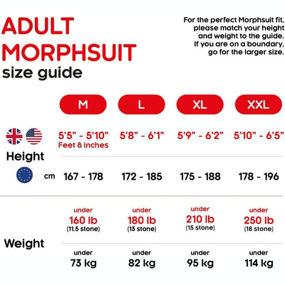 Jamaican Bobsleigh Team Morphsuit