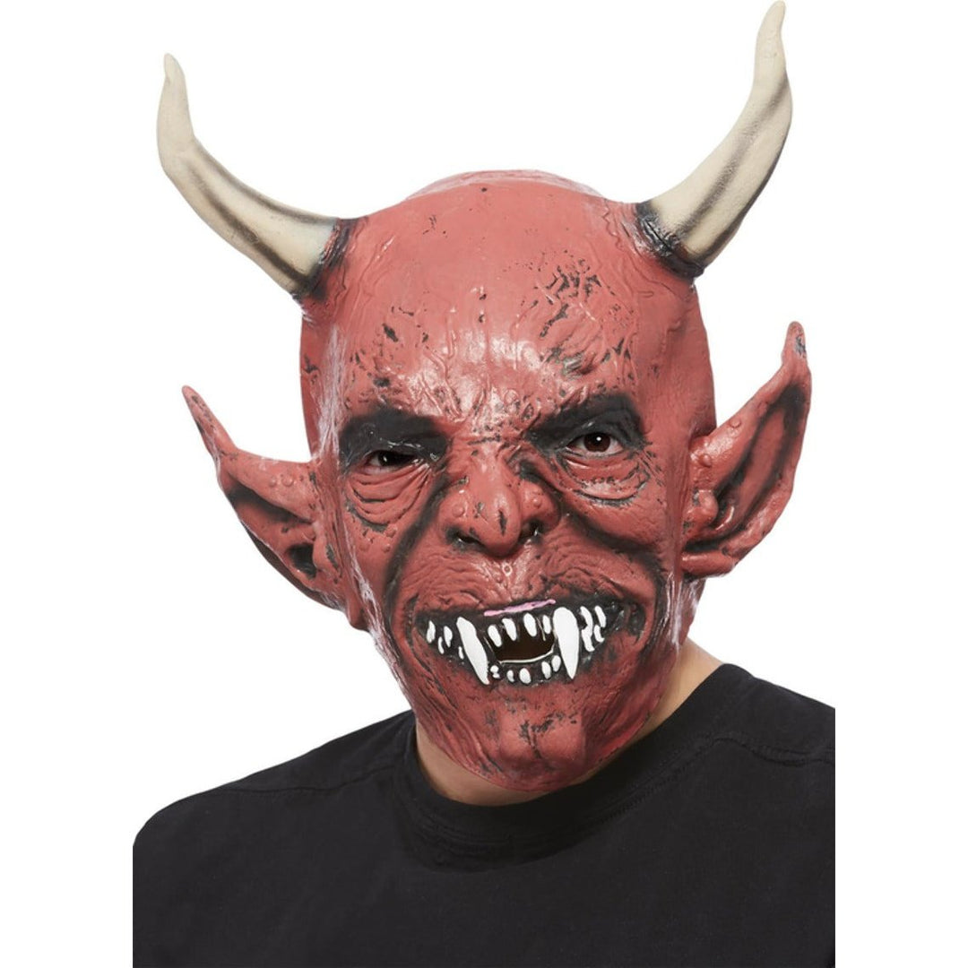 Devil Demon Mask.