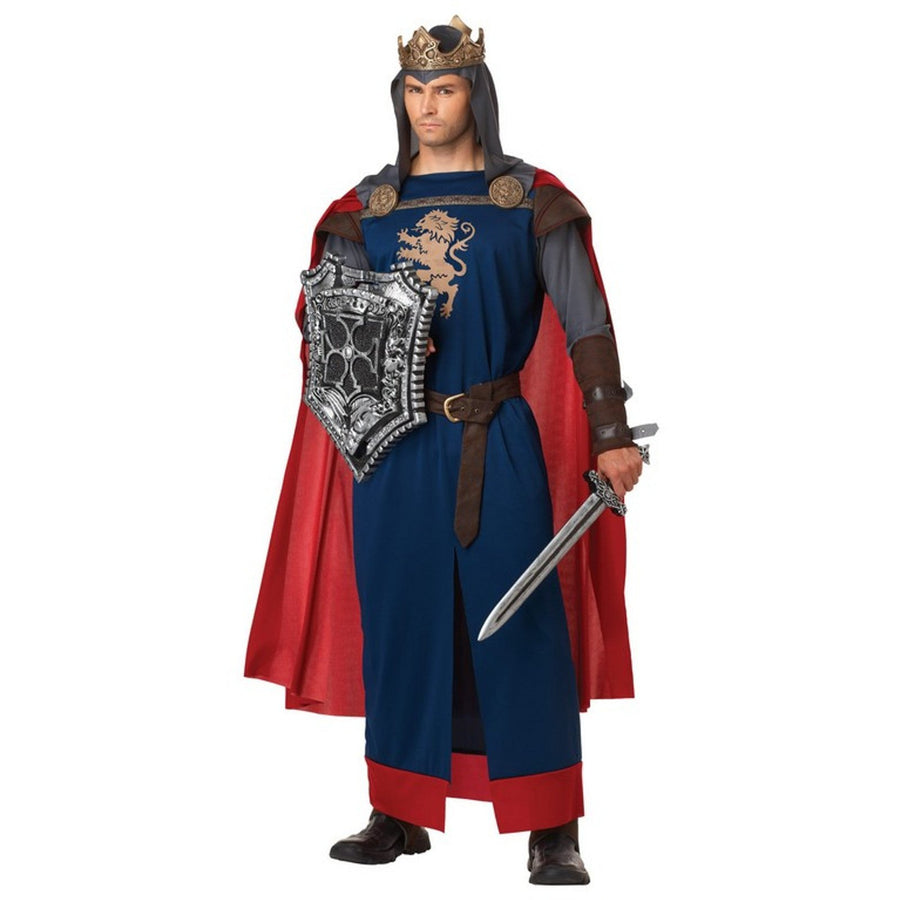 Richard The Lionheart Mens Costume.