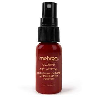 Blood Splatter Pump Bottle 30ml