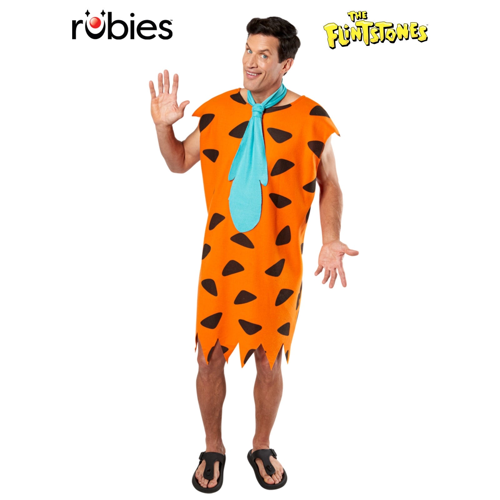 Fred Flintstone Classic Costume Size Std