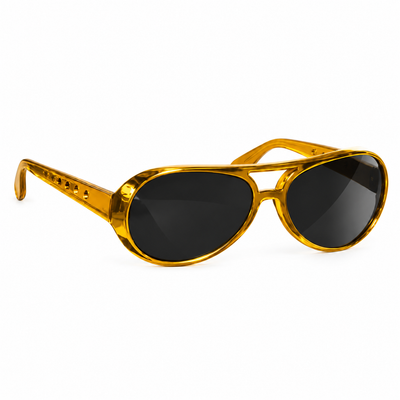 Rockstar Costume Glasses