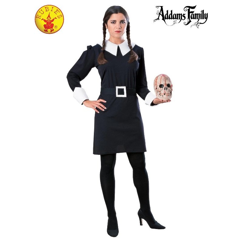 Wednesday Addam's Costume Size L.
