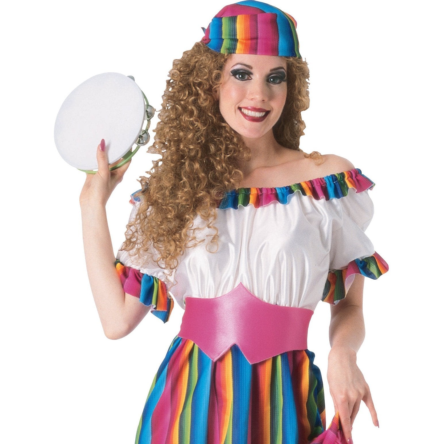South Of The Border Costume, Adult.