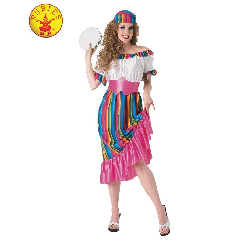 South Of The Border Costume, Adult.