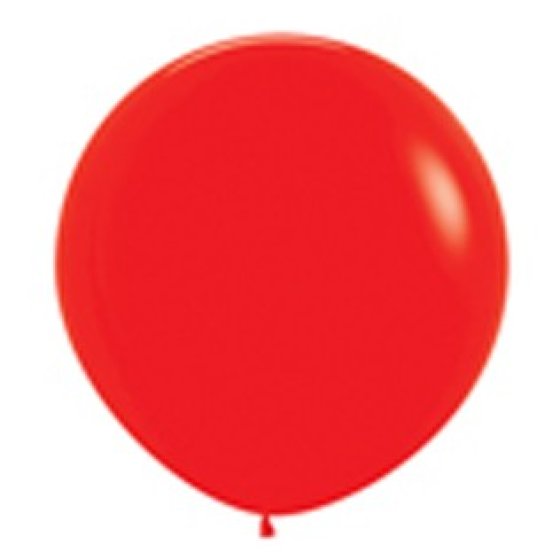 Air Inflation Latex Balloon (90cm)