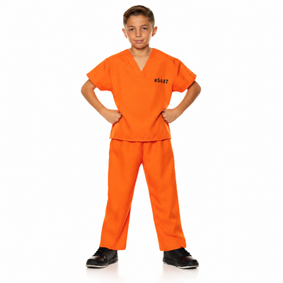 Child Prisoner Costume