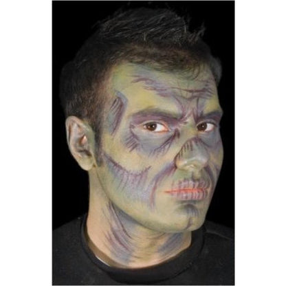 Undead Stack Cream Makeup.