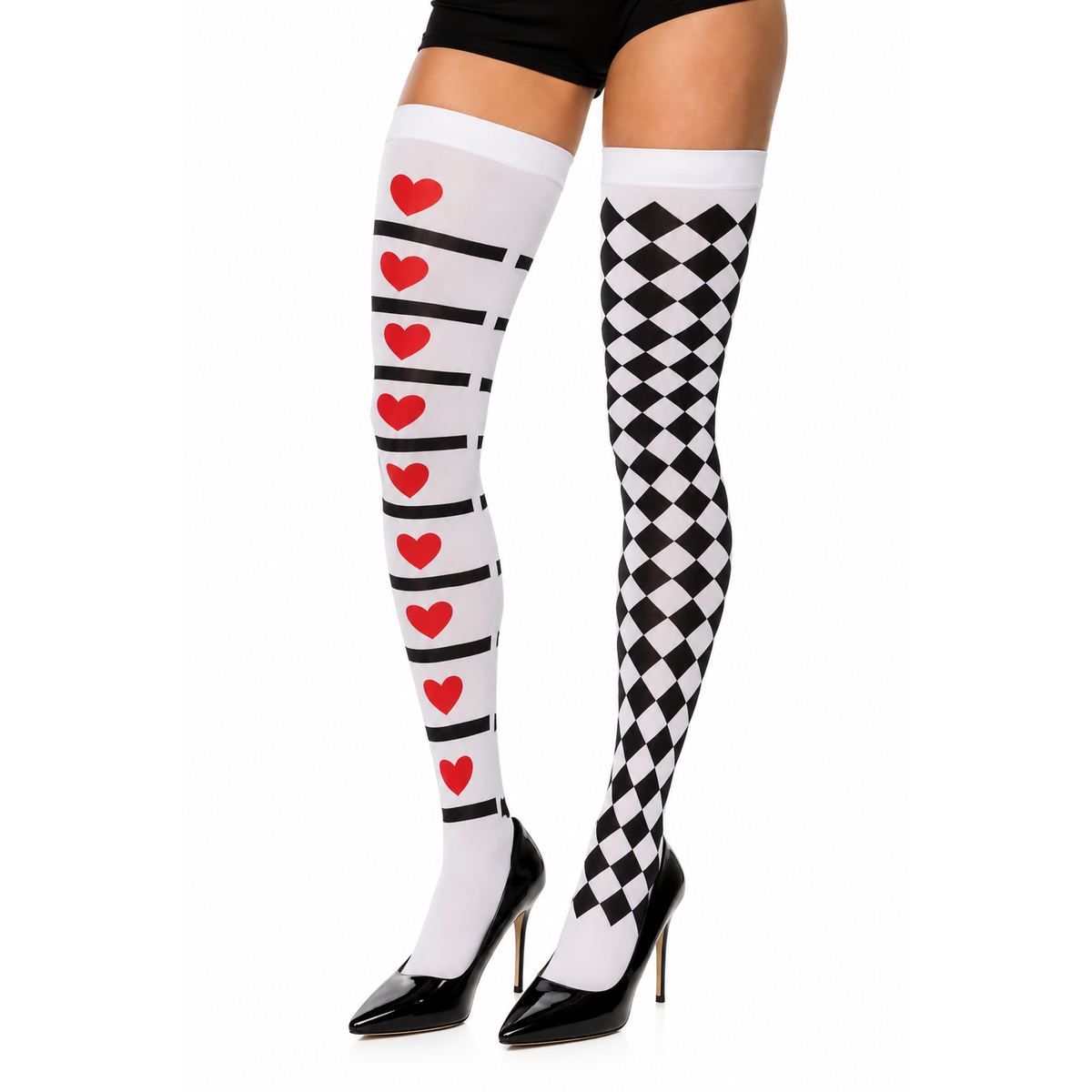 Fantasy Character Stockings