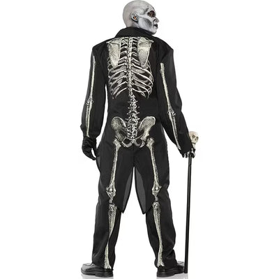 Bone Chillin Men's Costume