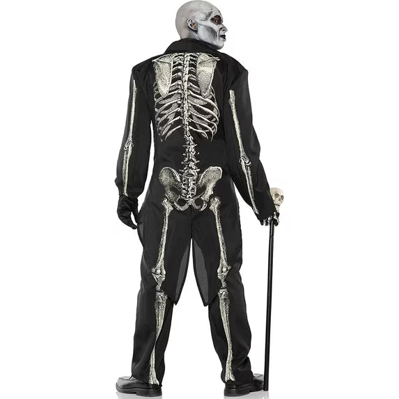 Bone Chillin Men's Costume