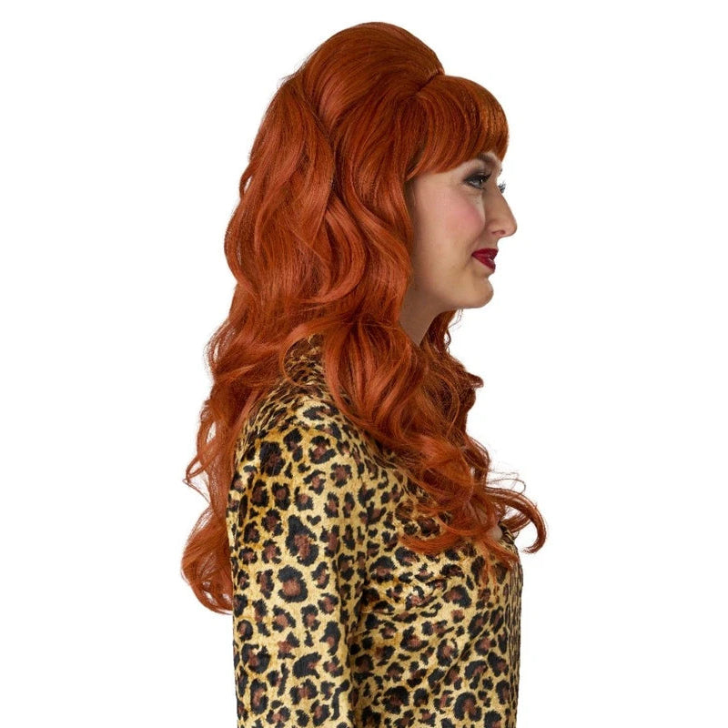 80's Housewife Wig