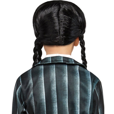Wednesday Wig ( Netflix Series) - Child.