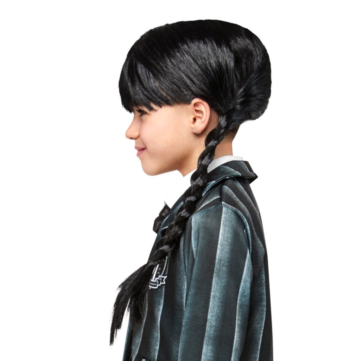 Wednesday Wig ( Netflix Series) - Child.