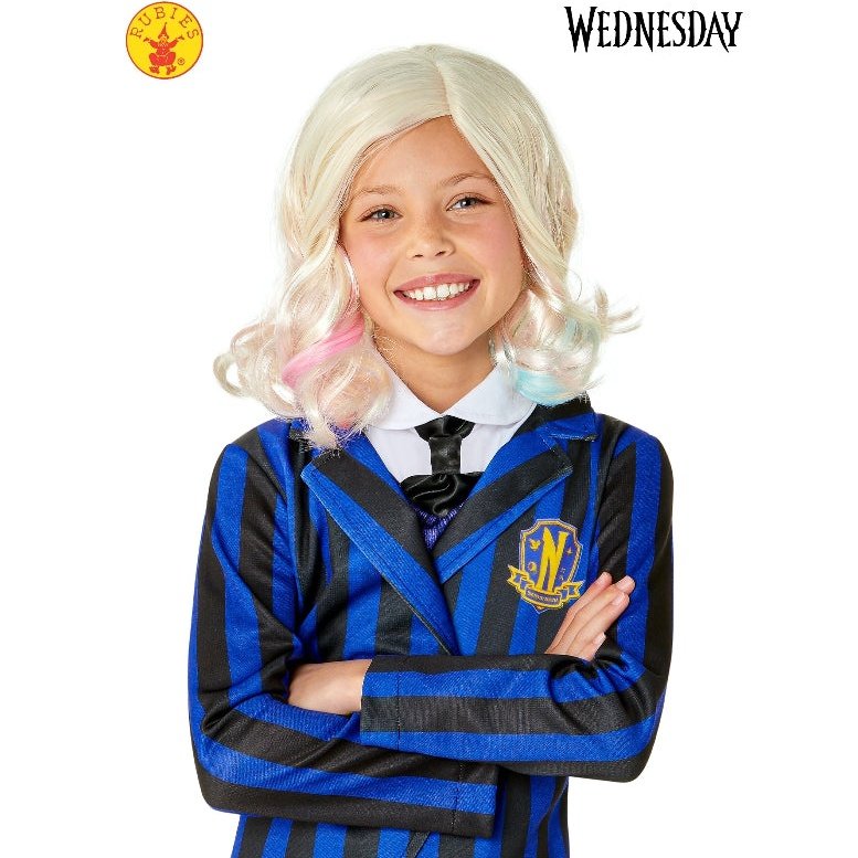 Enid Wig (Wednesday Netflix) - Child 