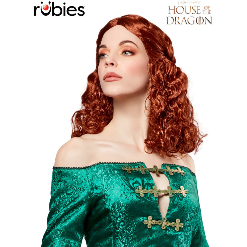 Alicent Hightower Deluxe Costume House of Dragon-Adult