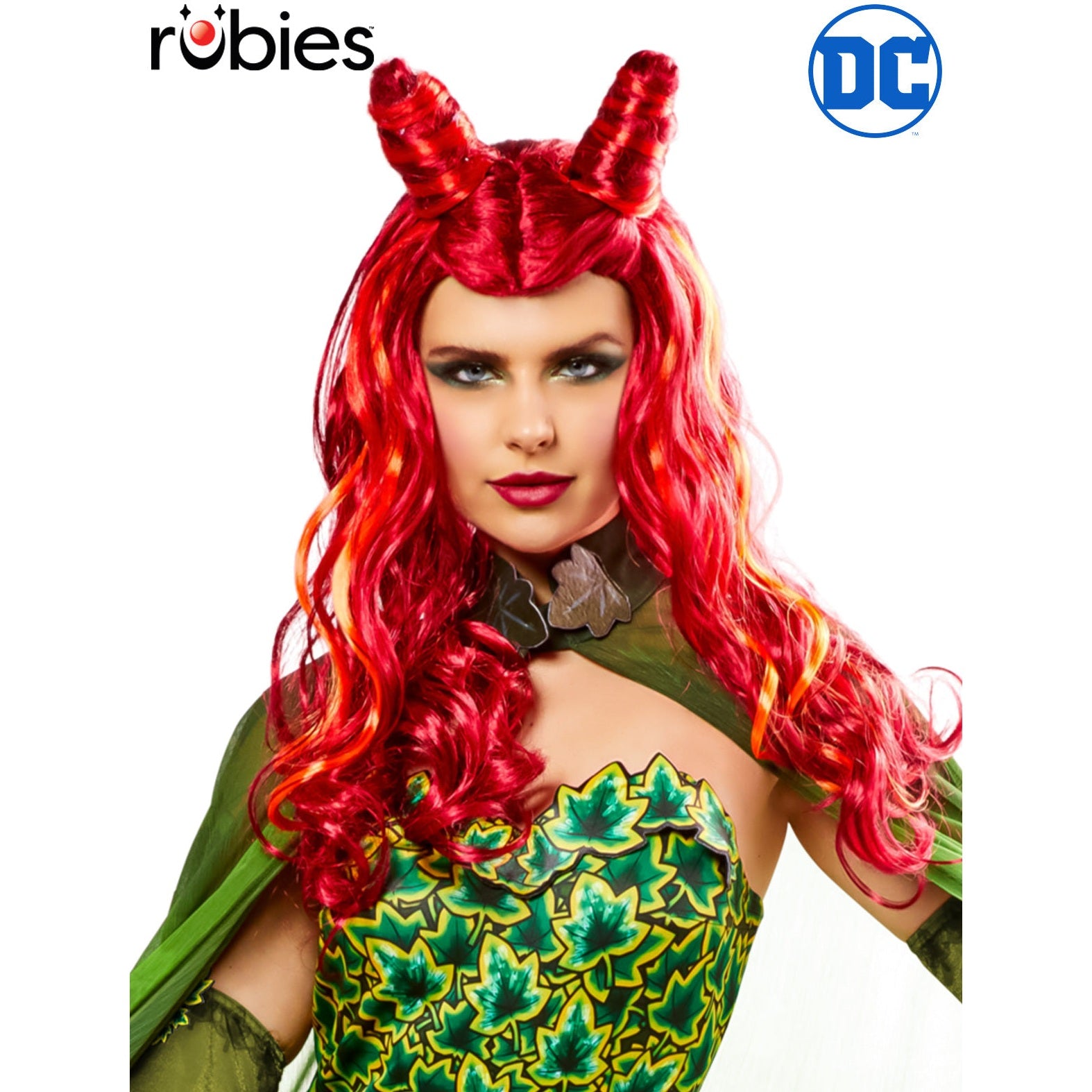 Poison Ivy Wig - Adult