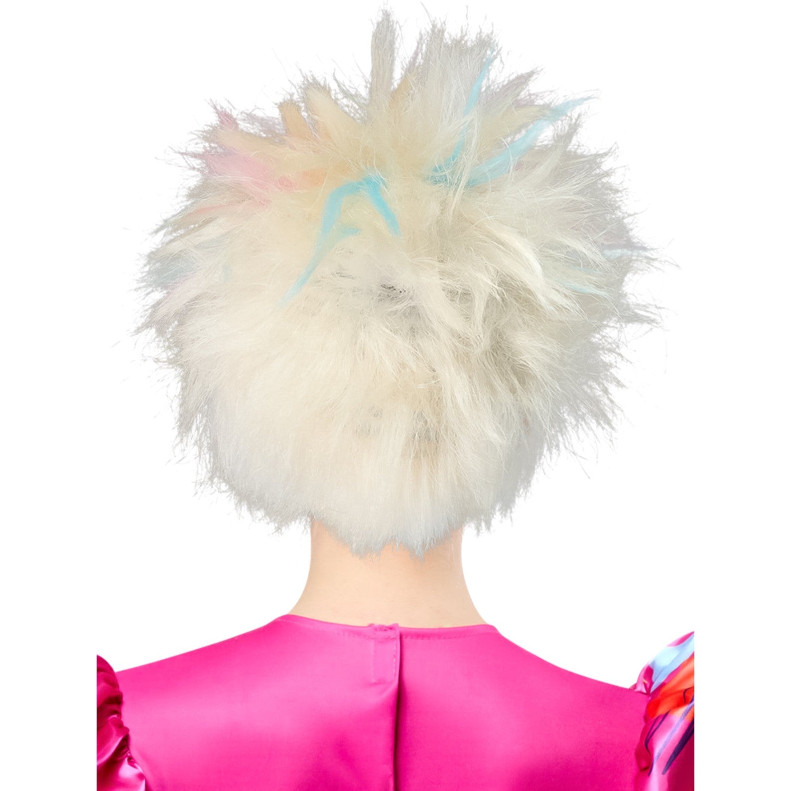 Weird Barbie Wig-Adult