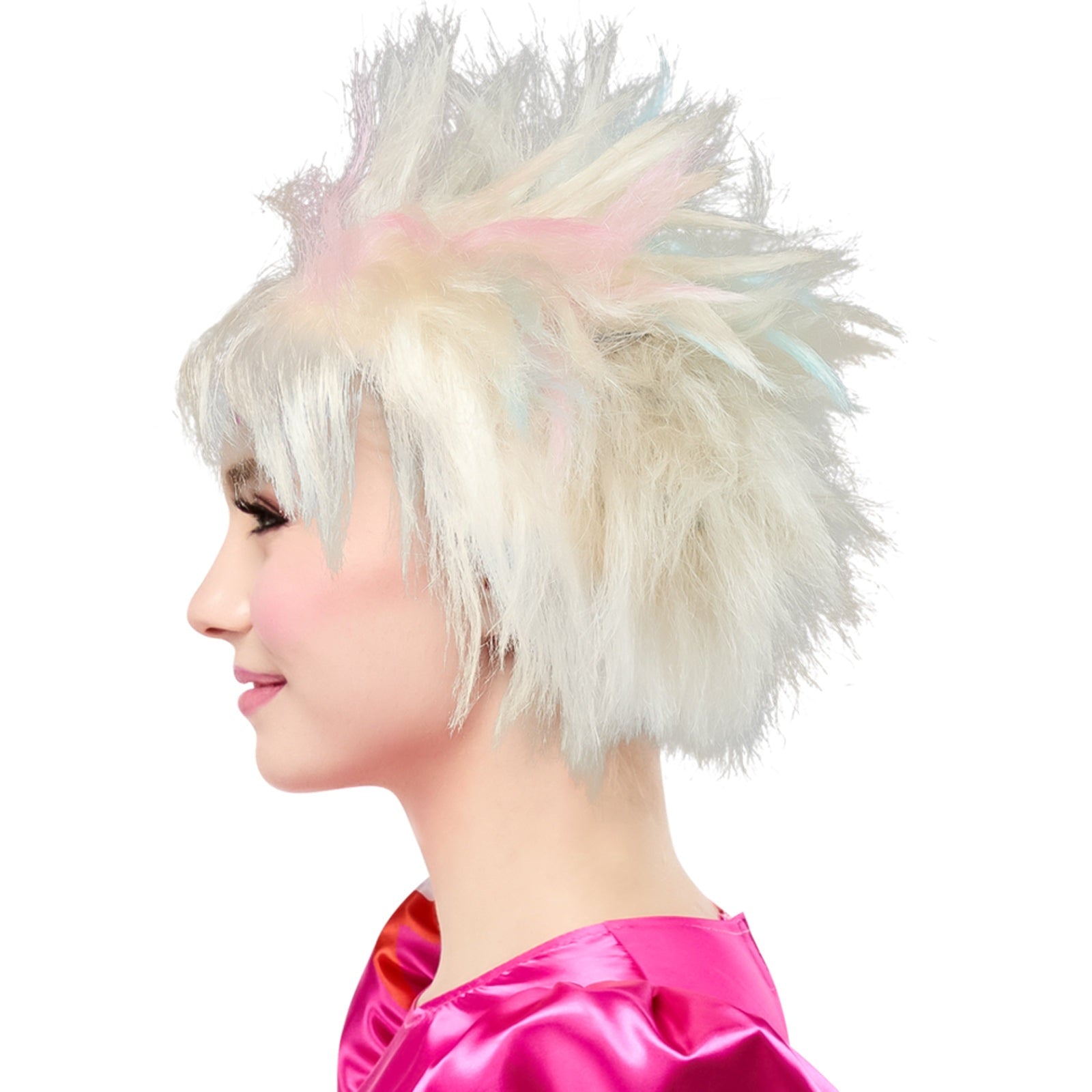 Weird Barbie Wig-Adult