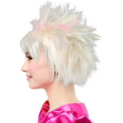 Weird Barbie Wig-Adult