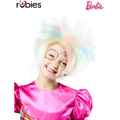 Weird Barbie Wig-Child