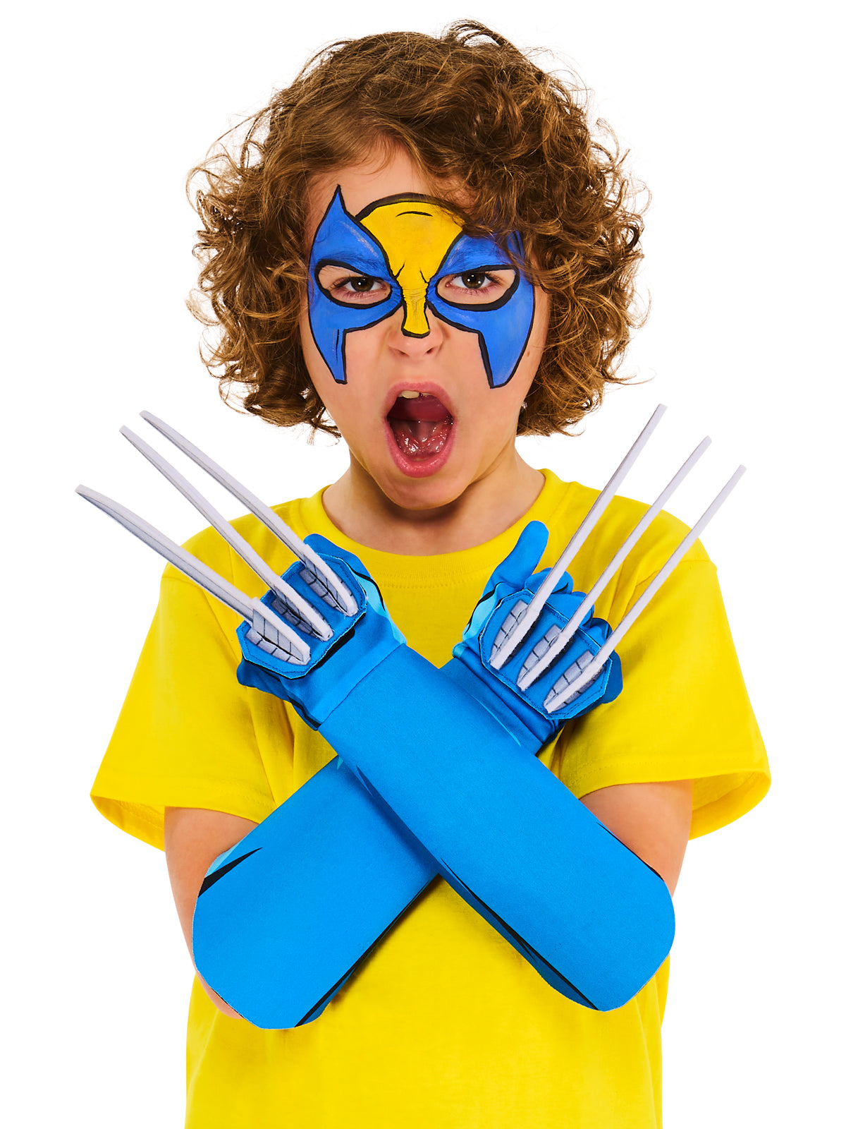 Wolverine Claws, Child