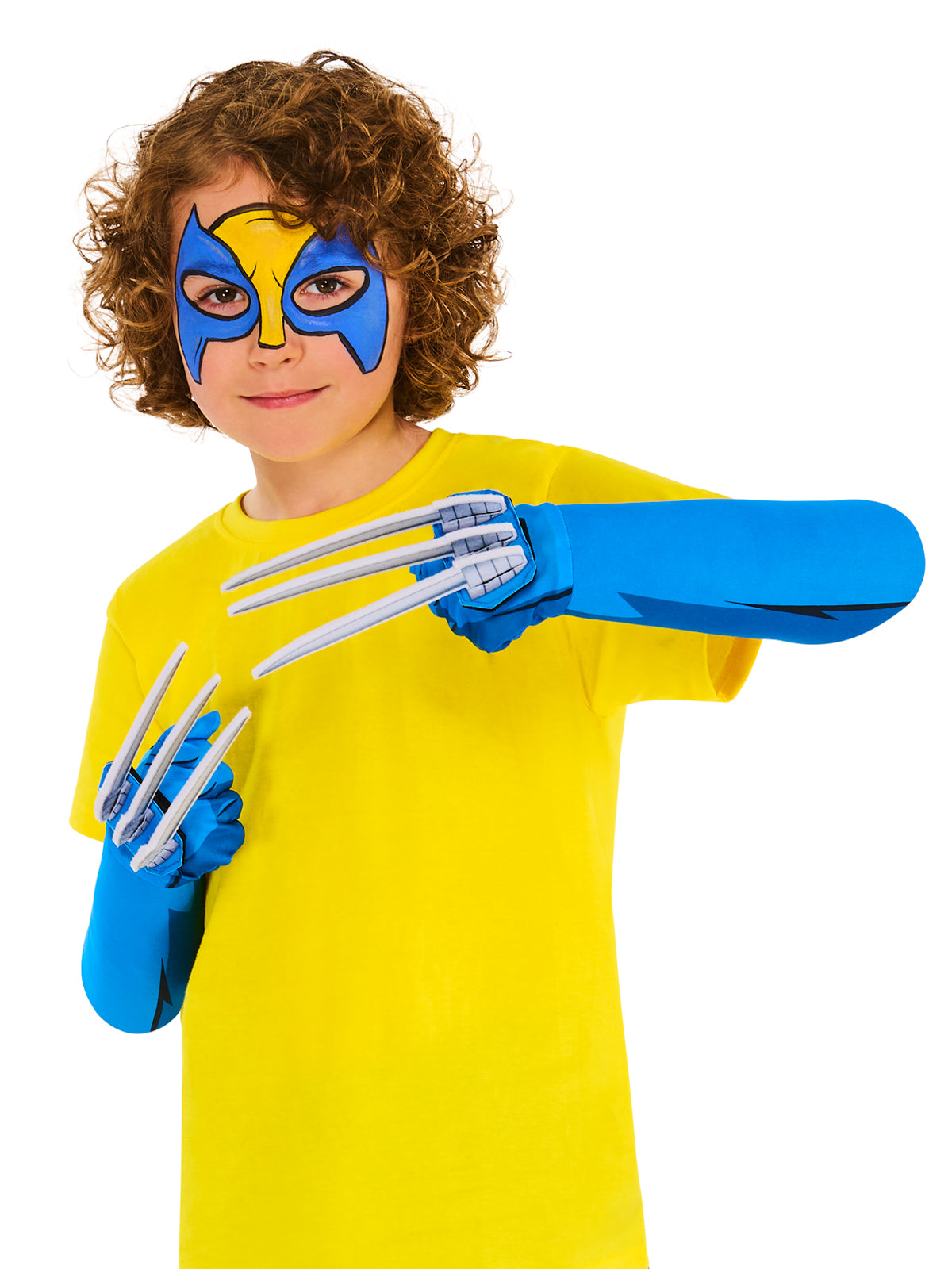 Wolverine Claws, Child