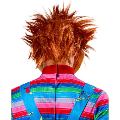 Chucky Stitched-Up 3/4 Mask – Adult