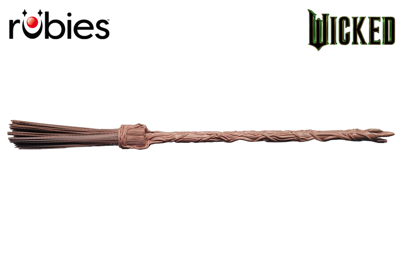 Wicked Elphaba Broom
