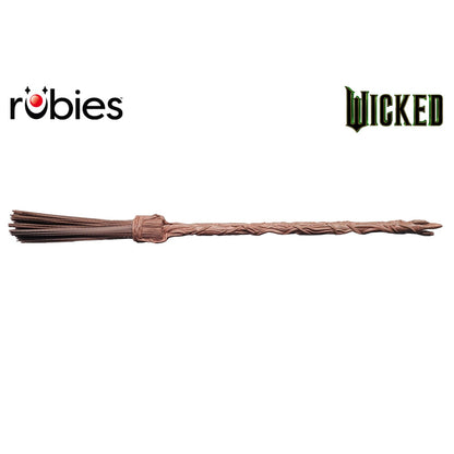 Wicked Elphaba Broom