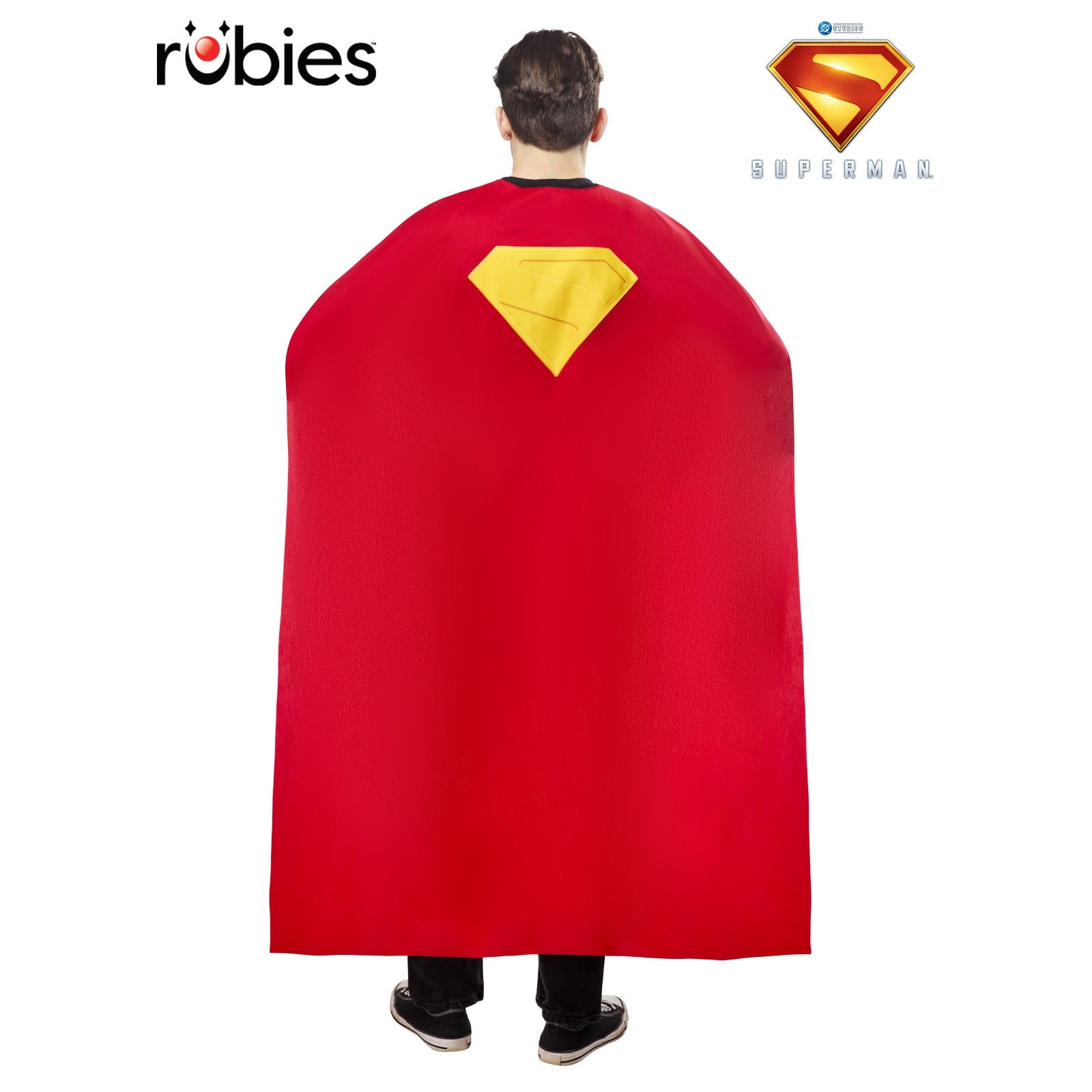 Superman Adult Cape, One Size