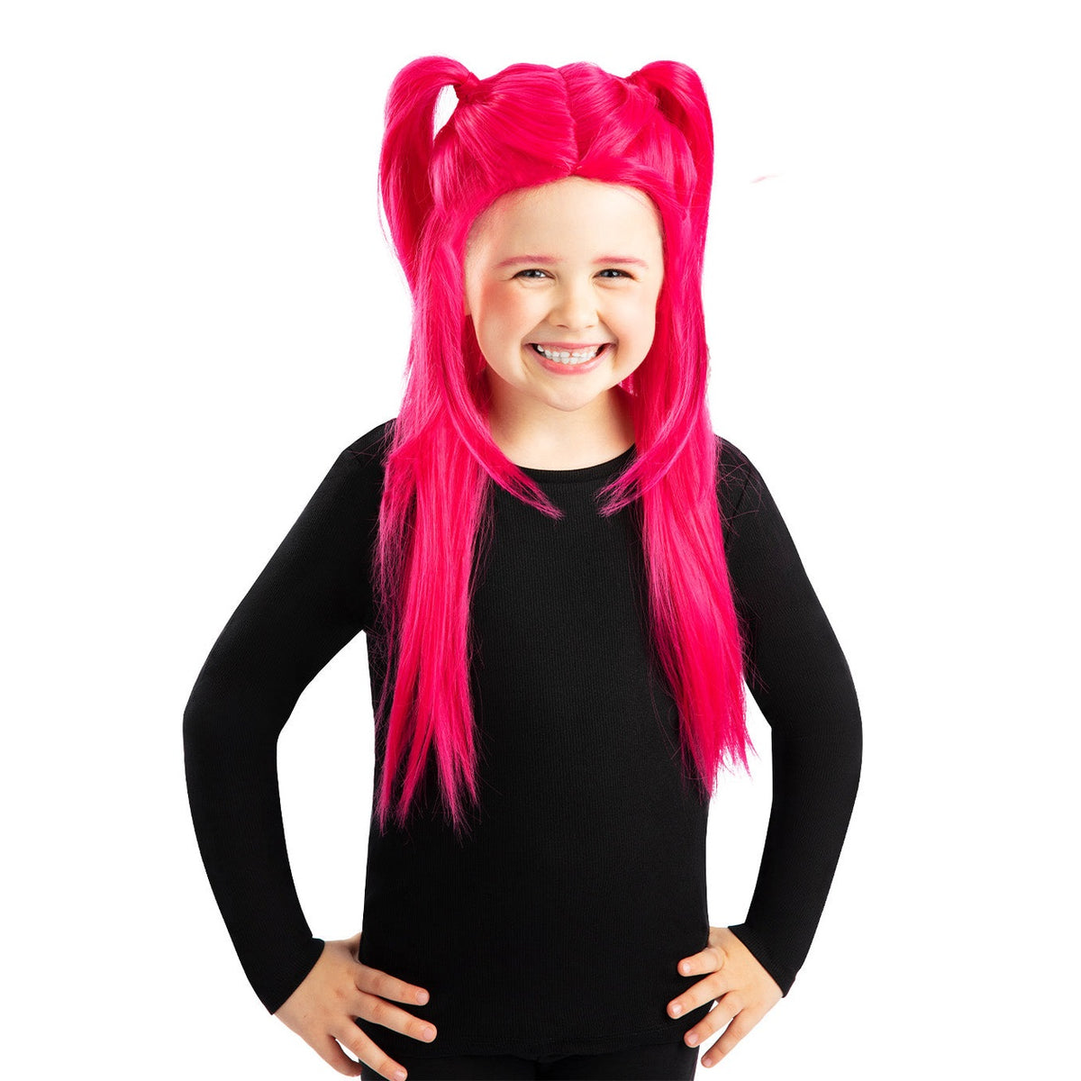 K-Pop Demon Hunters Mira Wig, Child