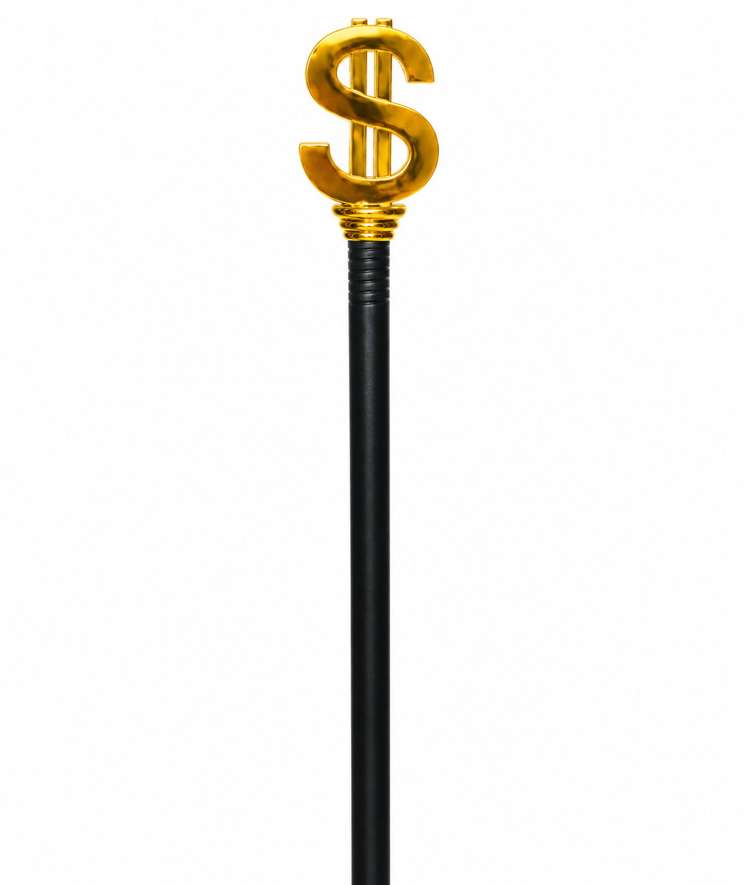 Pimp Dollar Sign Cane