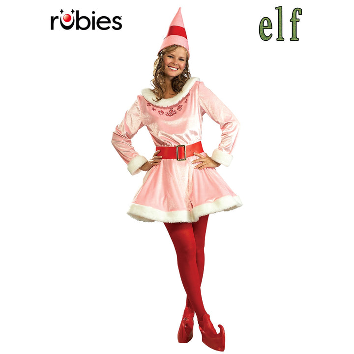 Jovi Elf Deluxe Costume Size Std