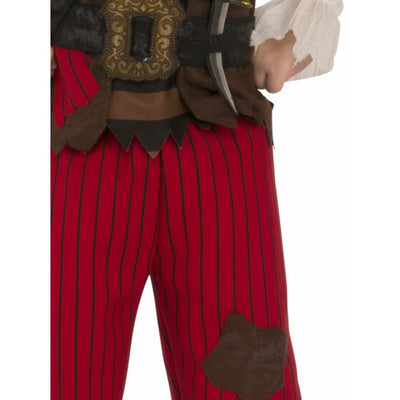 Pirate Matey Costume, Child