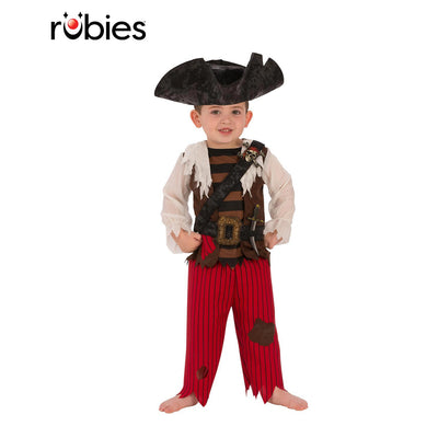 Pirate Matey Costume, Child