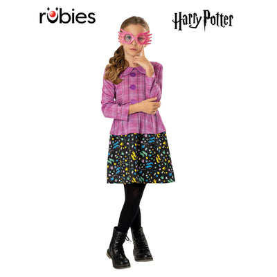 Luna Lovegood Costume, Child