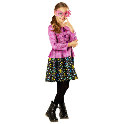 Luna Lovegood Costume, Child