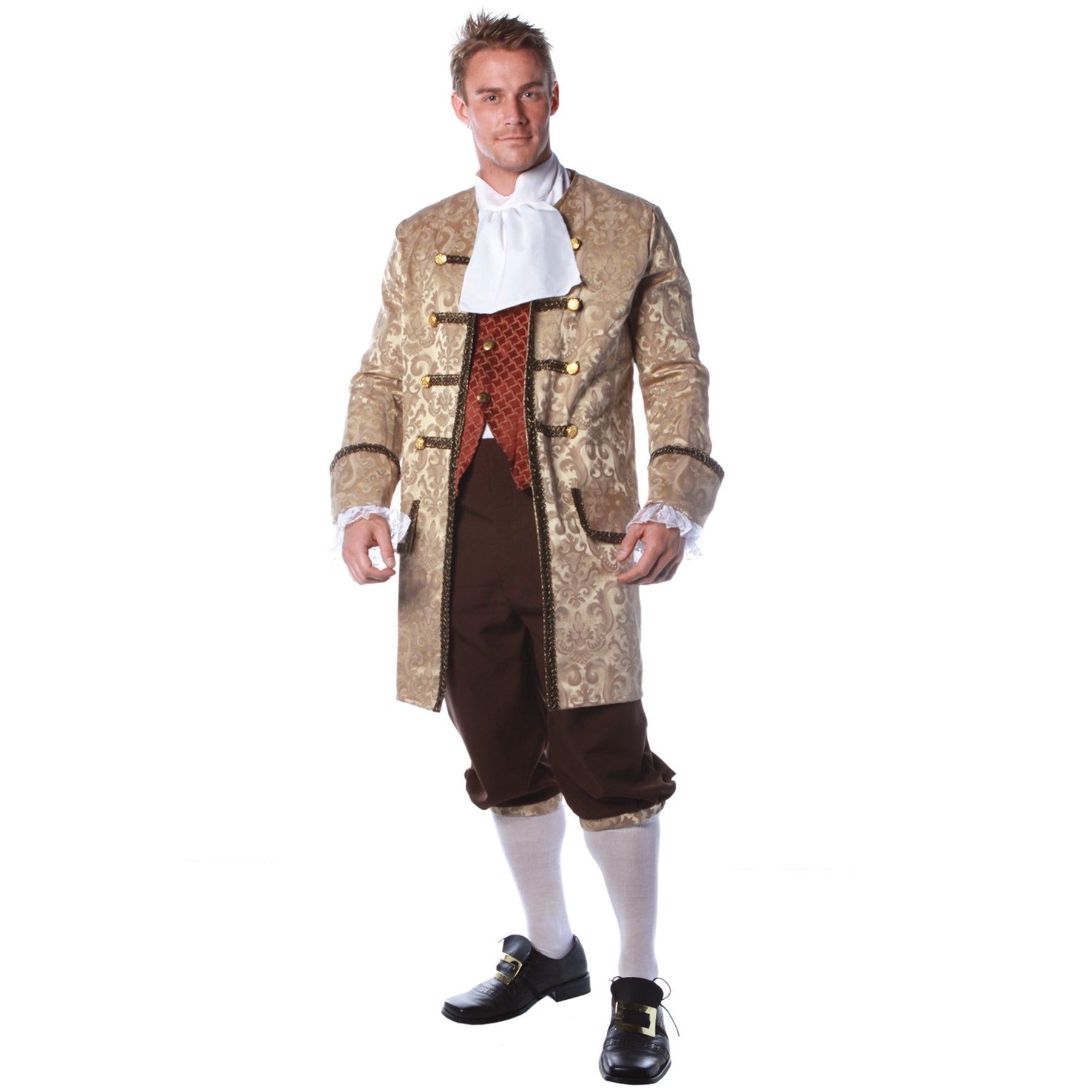 Colonial Man Adult Costume