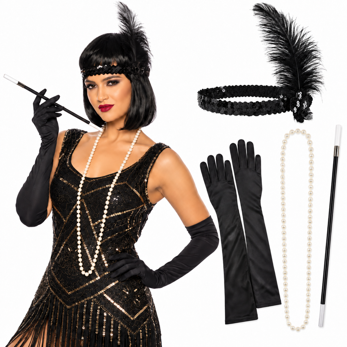 Flapper Accessory Kit
