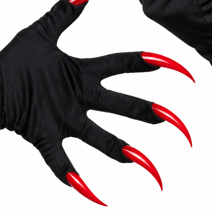 Red Claw Gloves