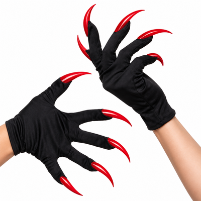 Red Claw Gloves